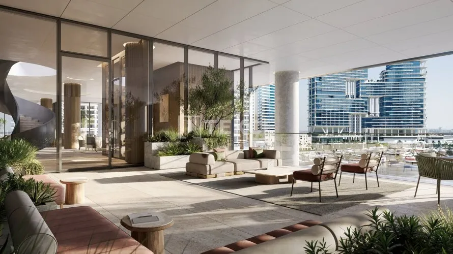 1 bedroom office for sale, Business Bay, Dubai, UAE No. 2149 № 5