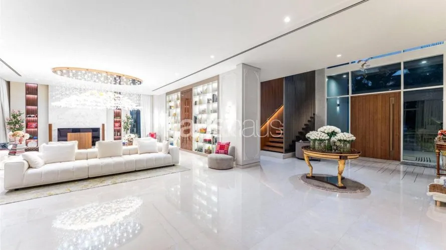 6 bedrooms villa for sale, Golf Place, Dubai Hills Estate, Dubai, UAE No. 915 № 3