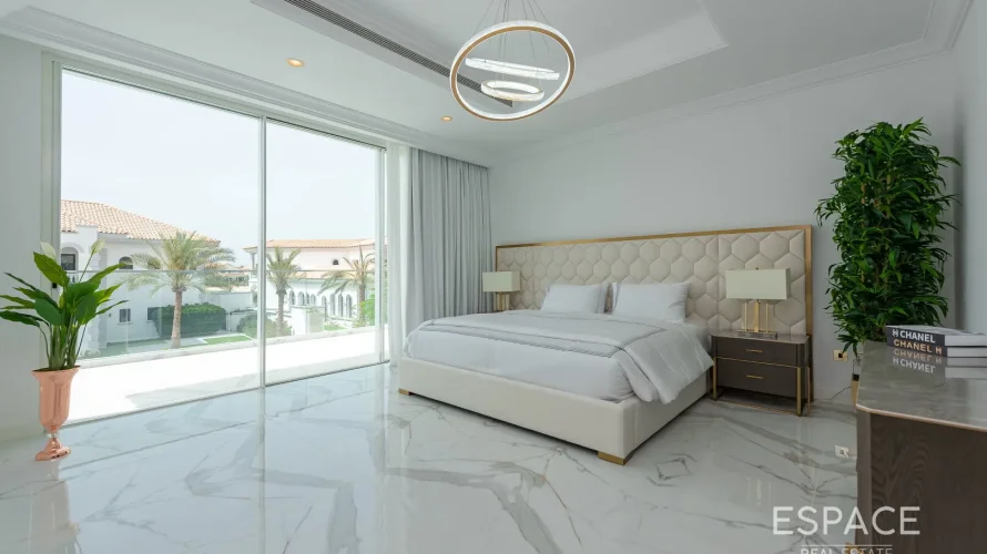 6 bedrooms villa for sale , Palm Jumeirah, Dubai, UAE No. 1499 № 7