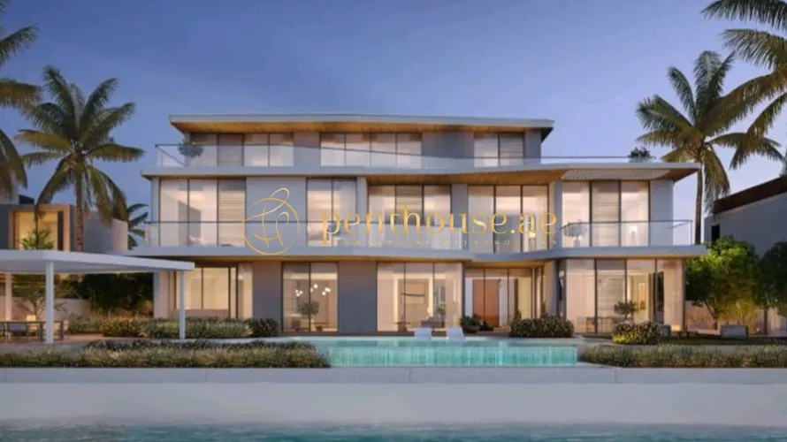 1527m² land for sale , Palm Jumeirah, Dubai, UAE No. 1560 № 7