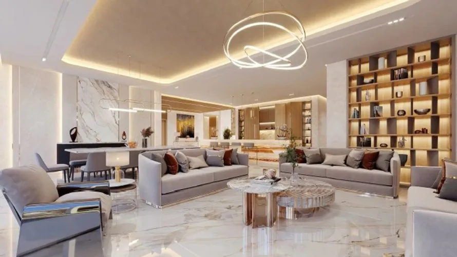 6 bedrooms villa for sale , Dubai, UAE No. 1950 № 2