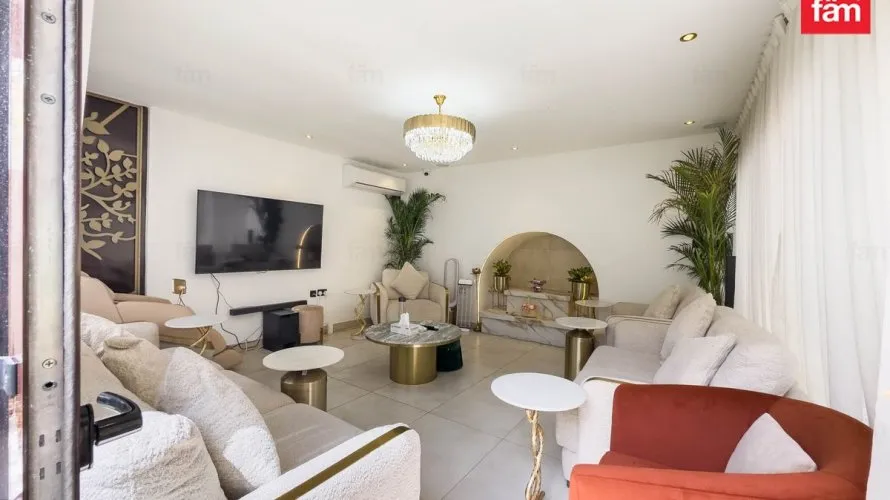 4 bedrooms villa for sale , Dubai Hills Estate, Dubai, UAE No. 2324 № 1