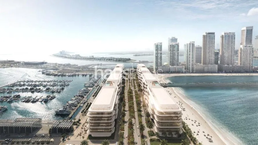 4 bedrooms apartment for sale , Dubai Harbour, Dubai, UAE No. 985