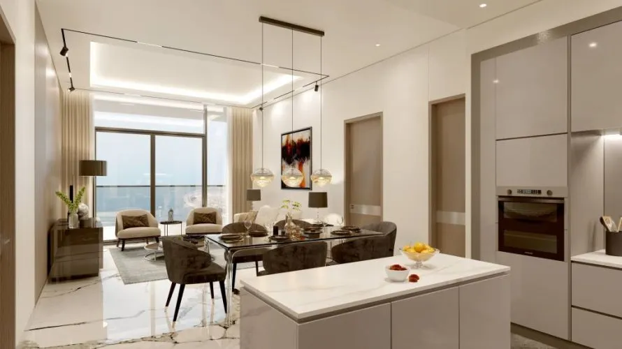 4 bedrooms apartment for sale , Dubai, UAE No. 356