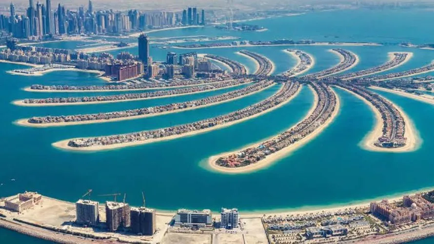 5 bedrooms apartment for sale , Palm Jumeirah, Dubai, UAE No. 1922 № 13