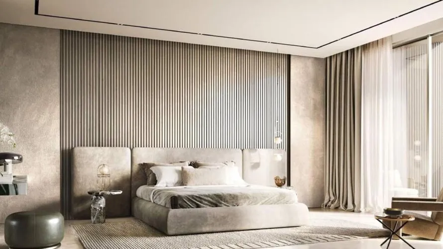 5 bedrooms villa for sale , Meydan, Dubai, UAE No. 1205 № 4
