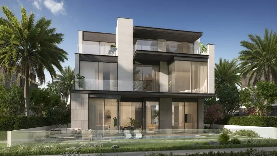 villa for sale , Mohammed Bin Rashid City, Dubai, UAE No. 2030