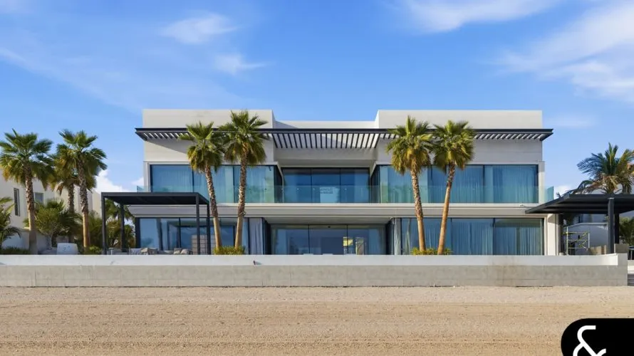 6 bedrooms villa for sale , Signature Villas, Palm Jumeirah, Dubai, UAE No. 2295 № 15