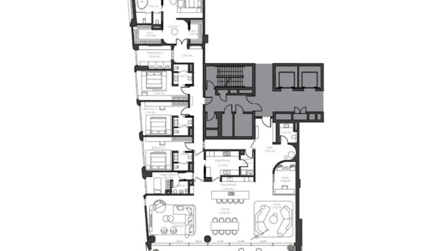 2 bedrooms apartment for sale , Palm Jumeirah, Dubai, UAE No. 2053 № 11