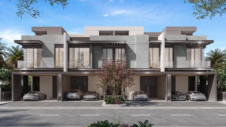 6 bedrooms villa for sale , Dubai, UAE No. 1015 № 17