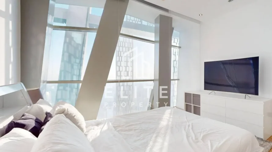 4 bedrooms apartment for sale , Cayan Tower, Dubai Marina, Dubai, UAE No. 1187 № 9
