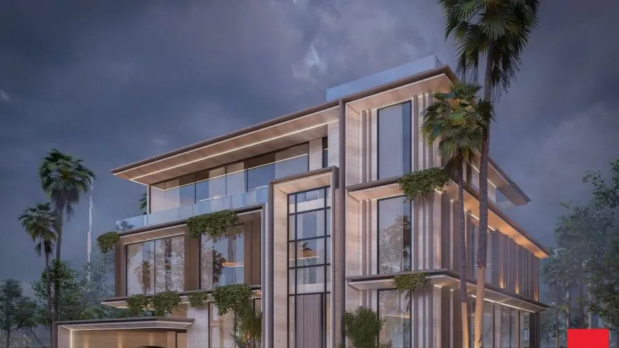 5 bedrooms villa for sale , Al Wasl, Dubai, UAE No. 2565