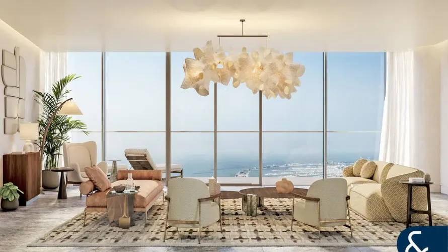 SIX SENSES RESIDENCES in Dubai Marina, UAE No. 56 № 20