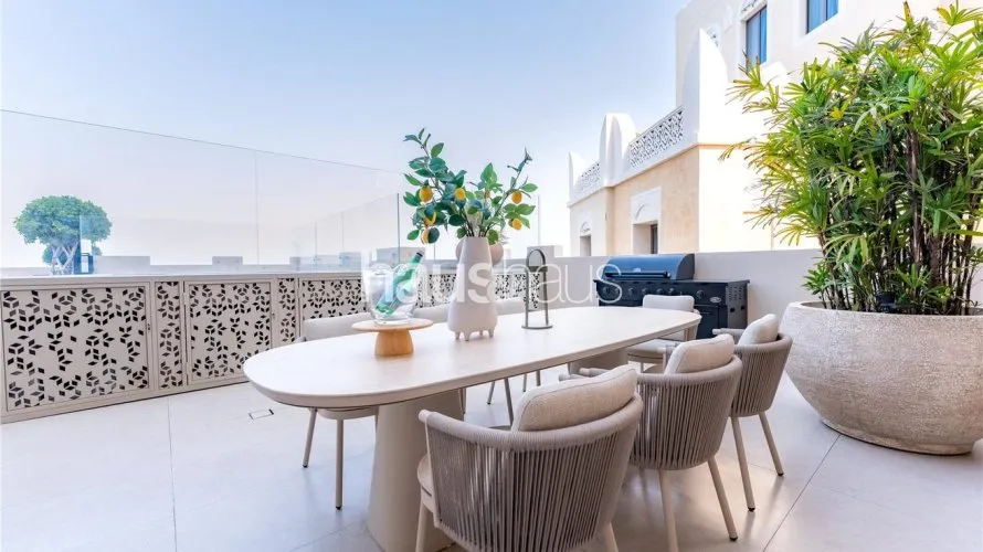 4 bedrooms penthouse for sale, Kingdom of Sheba, Palm Jumeirah, Dubai, UAE No. 856 № 22
