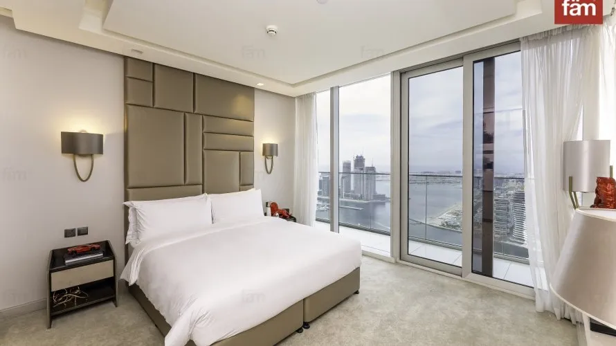 4 bedrooms apartment for sale , Dubai Media City, Dubai, UAE No. 2118 № 9