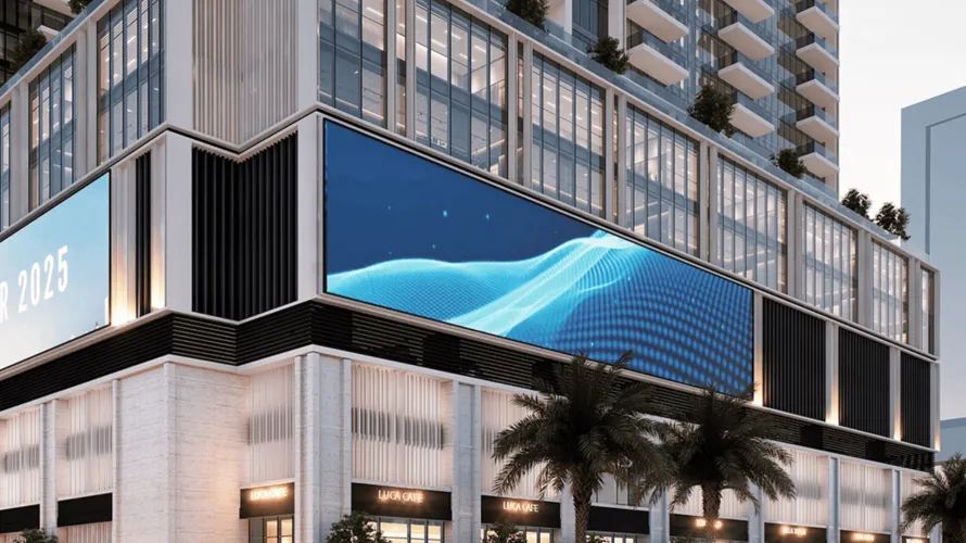 4 bedrooms apartment for sale, Dubai, UAE No. 467 № 3