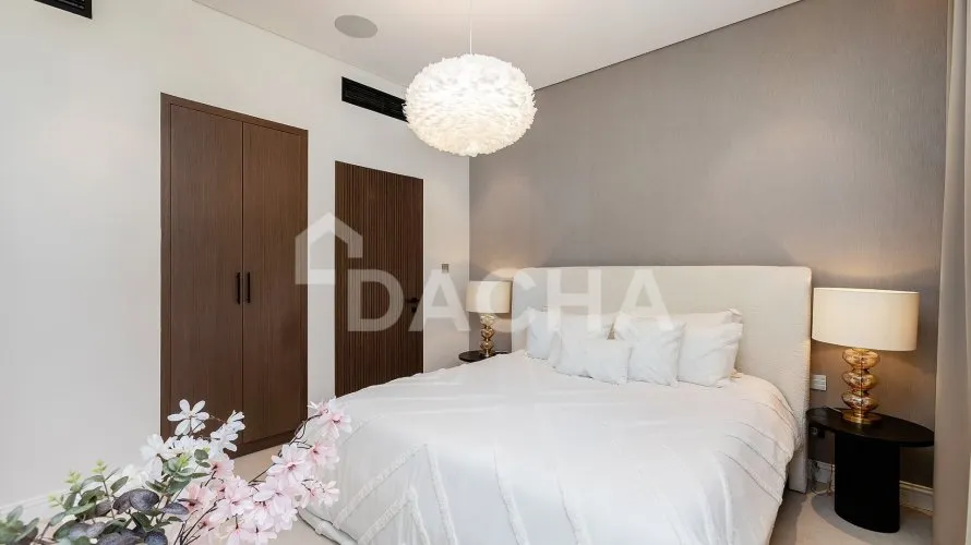 5 bedrooms villa for sale , Jumeirah Golf Estates, Dubai, UAE No. 2695 № 6
