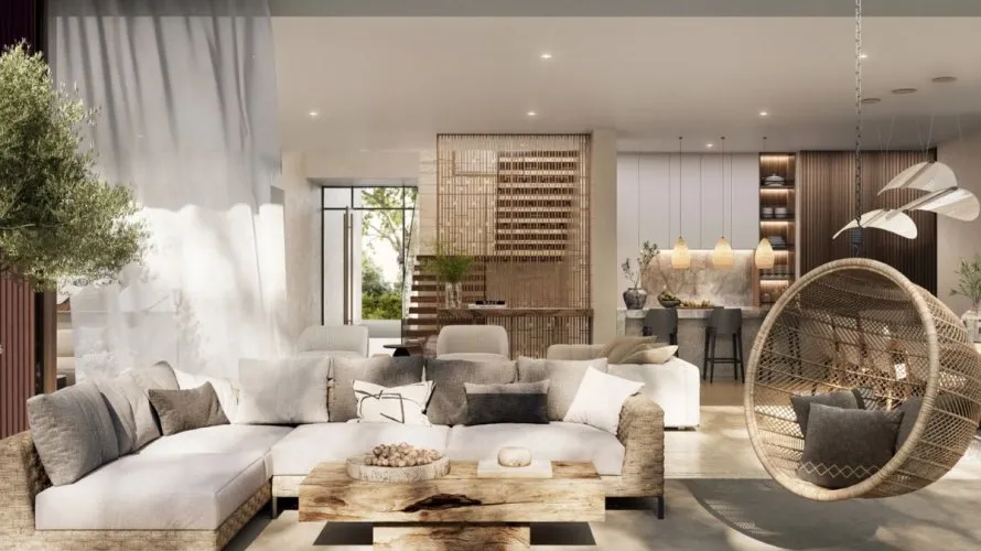 5 bedrooms villa for sale , Tilal Al Ghaf, Dubai, UAE No. 1784 № 5