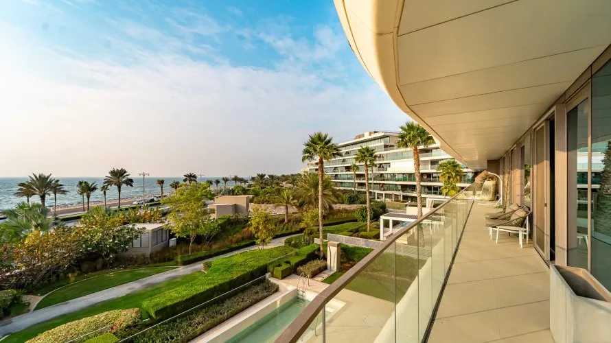 5 bedrooms apartment for sale , Palm Jumeirah, Dubai, UAE No. 2195 № 25