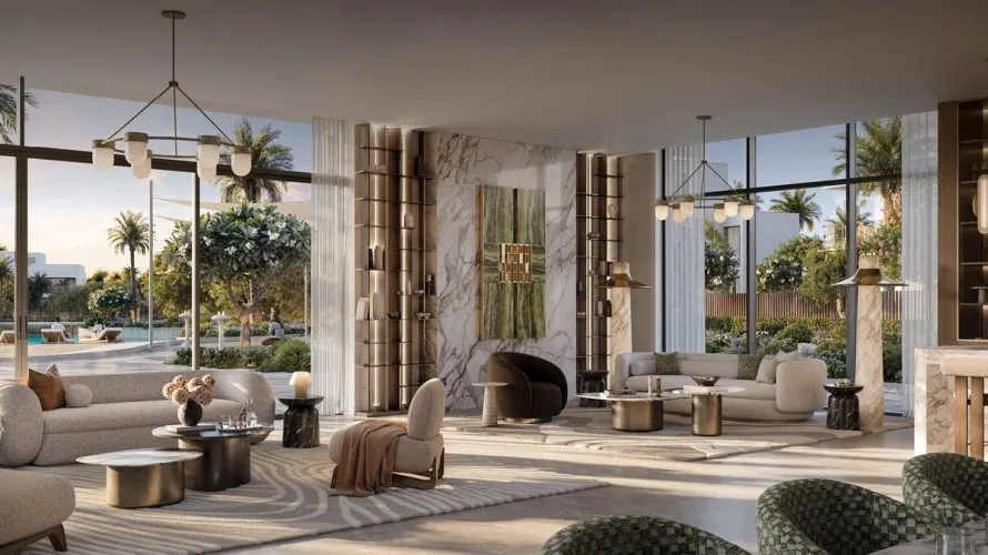 4 bedrooms villa for sale , Dubai, UAE No. 1776 № 1
