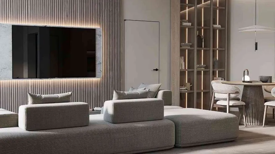 3 bedrooms apartment for sale , Palm Jumeirah, Dubai, UAE No. 2223 № 5