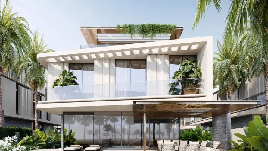 5 bedrooms villa for sale , Dubai, UAE No. 1729 № 1
