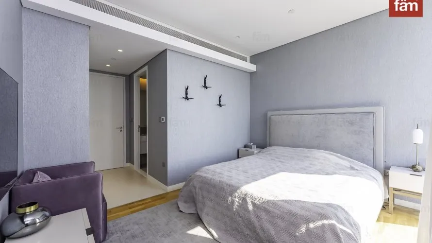 4 bedrooms apartment for sale , Dubai, UAE No. 1427 № 1