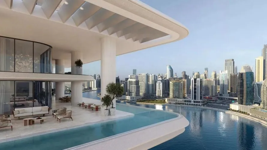 3 bedrooms apartment for sale, Business Bay, Dubai, UAE No. 583 № 9