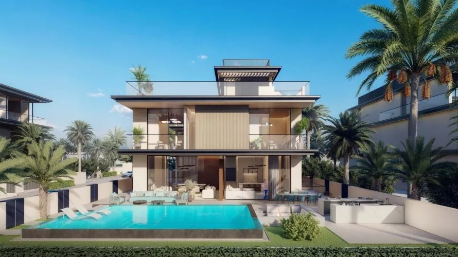 5 bedrooms villa for sale , Nadd Al Sheba, Dubai, UAE No. 2056 № 7