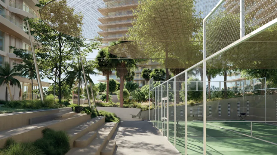 3 bedrooms penthouse for sale , Palm Jumeirah, Dubai, UAE No. 1593 № 14