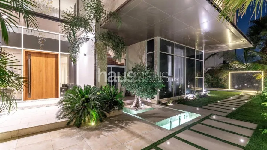 6 bedrooms villa for sale, Golf Place, Dubai Hills Estate, Dubai, UAE No. 915 № 28
