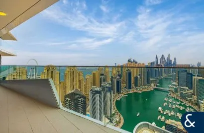 4 bedrooms penthouse for sale in STELLA MARIS TOWER, Dubai Marina, Dubai, UAE No. 1698