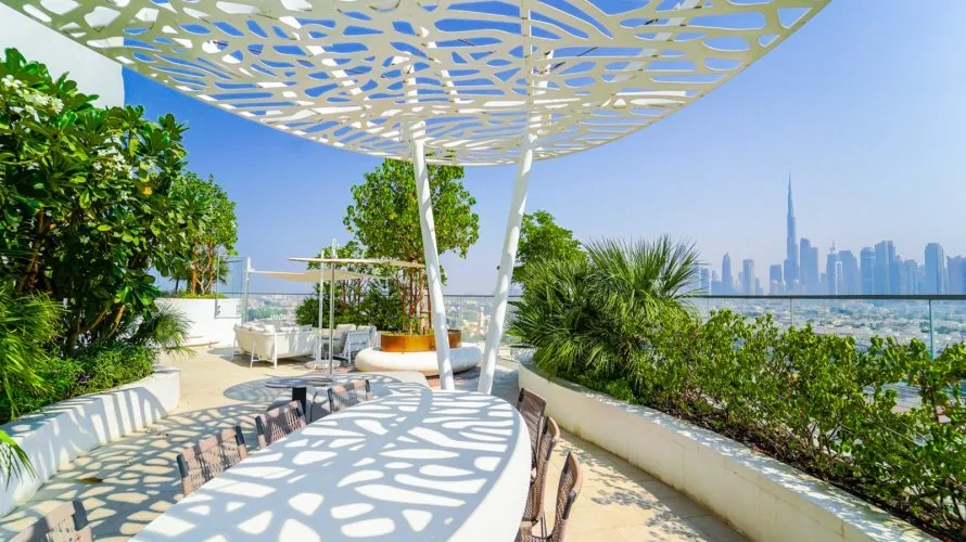 6 bedrooms penthouse for sale , Jumeirah, Dubai, UAE No. 2337