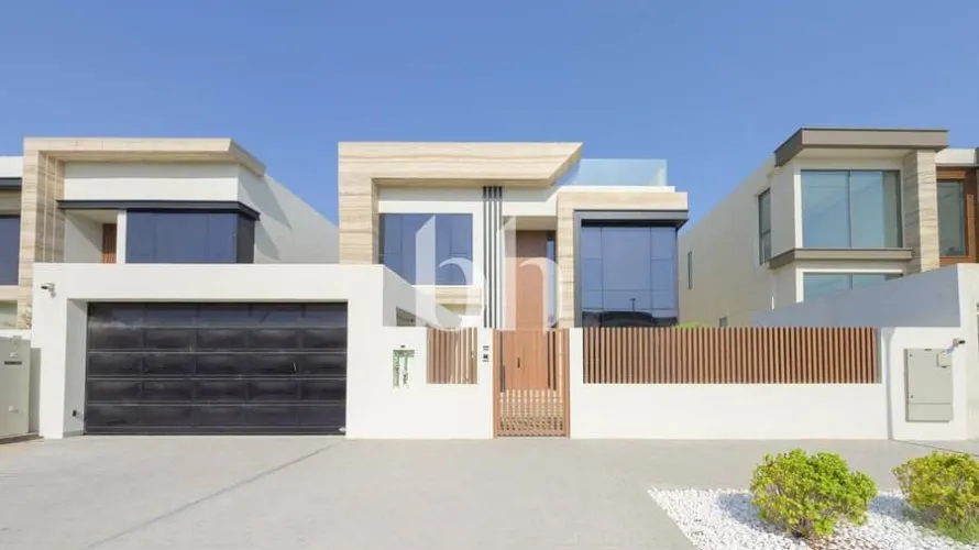 5 bedrooms villa for sale , Jumeirah Park, Dubai, UAE No. 1116 № 1