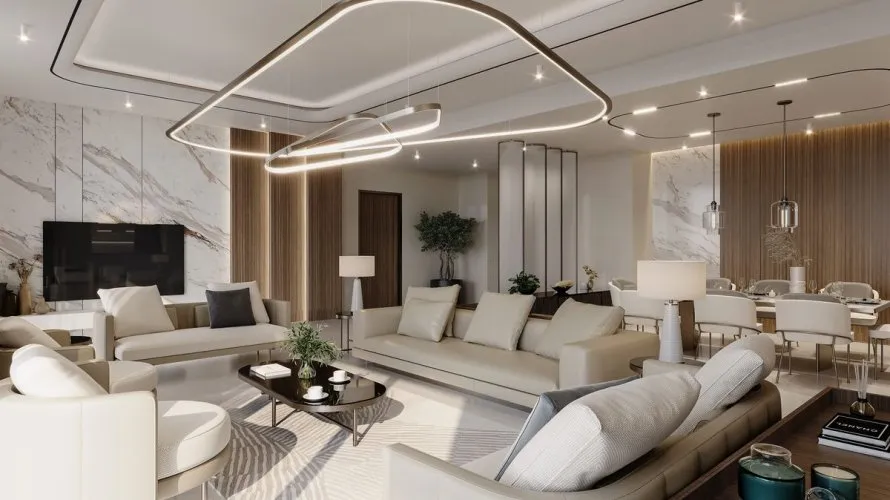 4 bedrooms apartment for sale , Dubai Harbour, Dubai, UAE No. 829 № 6