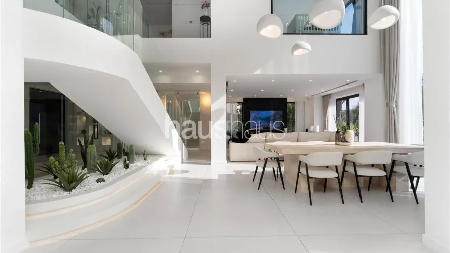 4 bedrooms villa for sale , Jumeirah Islands, Dubai, UAE No. 954 № 10