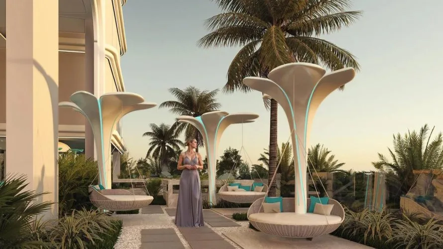 4 bedrooms penthouse for sale, Deira, Dubai, UAE No. 1111 № 17