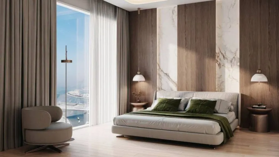 4 bedrooms apartment for sale , Dubai, UAE No. 354 № 3