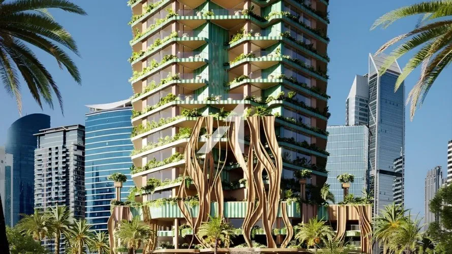 3 bedrooms apartment for sale , Dubai, UAE No. 1449 № 15