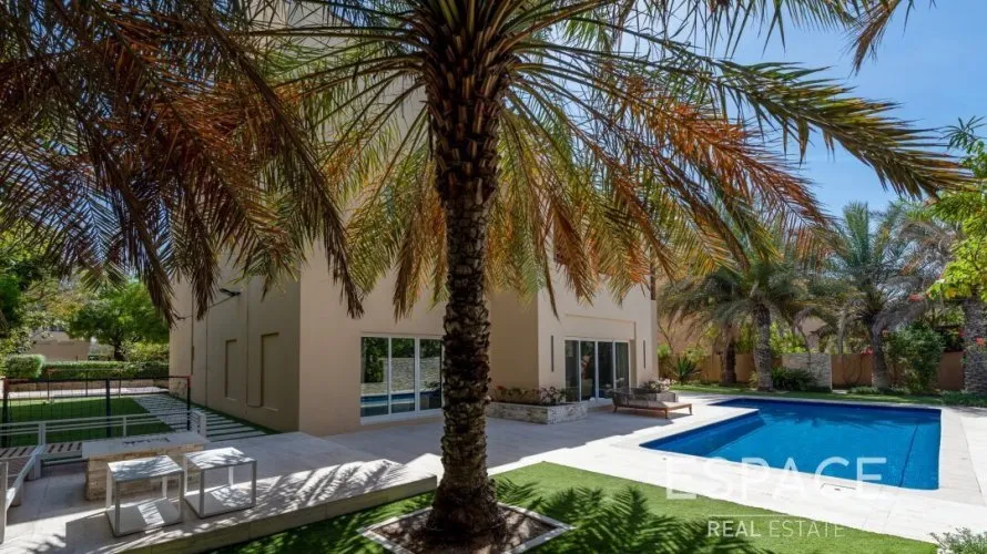 6 bedrooms villa for sale , Arabian Ranches, Dubai, UAE No. 1266 № 17