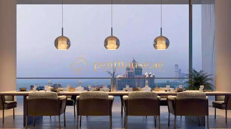 3 bedrooms penthouse for sale , Palm Jumeirah, Dubai, UAE No. 533 № 12