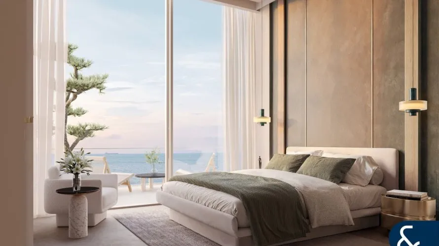 4 bedrooms apartment for sale , Dubai, UAE No. 1982 № 16
