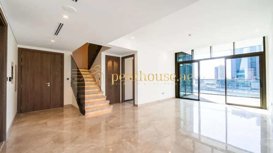 4 bedrooms duplex for sale, Business Bay, Dubai, UAE No. 450 № 5