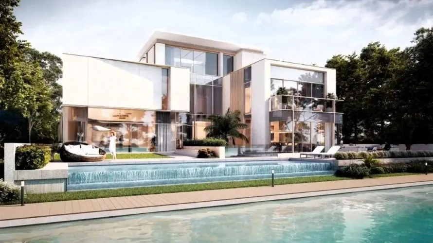 6 bedrooms villa for sale , Dubai, UAE No. 1203 № 9