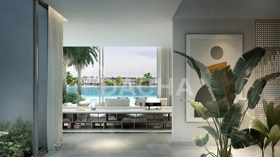 6 bedrooms villa for sale , Palm Jebel Ali, Dubai, UAE No. 2706 № 1