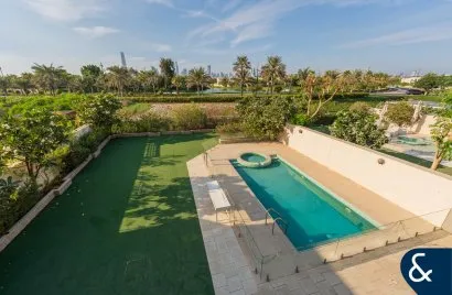 4 bedrooms villa for sale , Jumeirah Park Homes, Jumeirah Park, Dubai, UAE No. 1757