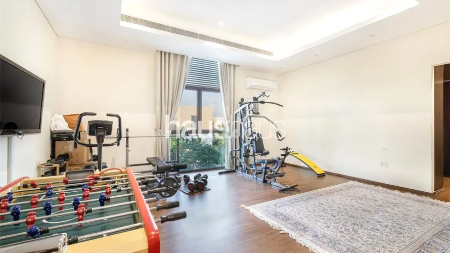 5 bedrooms villa for sale , Meydan, Dubai, UAE No. 877 № 16