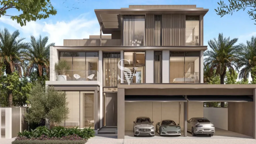 6 bedrooms villa for sale , Nadd Al Sheba, Dubai, UAE No. 1388 № 14