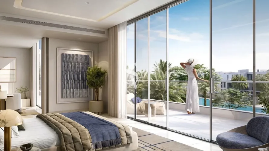 5 bedrooms villa for sale , Dubai, UAE No. 1453 № 5