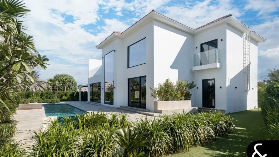 4 bedrooms villa for sale , Jumeirah Islands, Dubai, UAE No. 1752 № 22